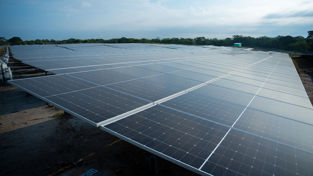 Energía Solar